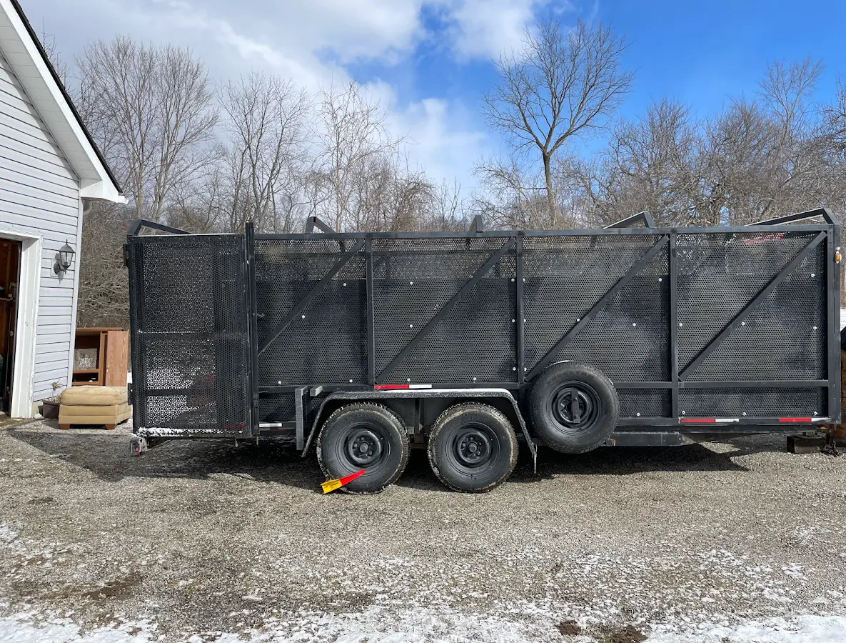 2 Yard Dumpster Rental in Oak Grove, OR